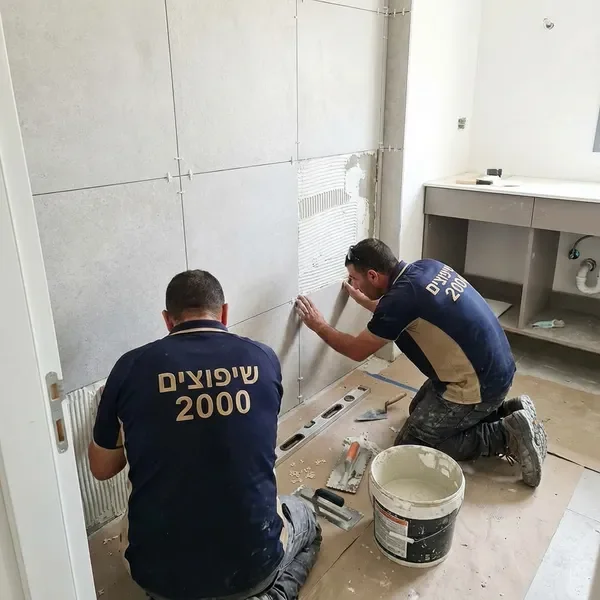 שיפוץ חדר אמבטיה מקצועי